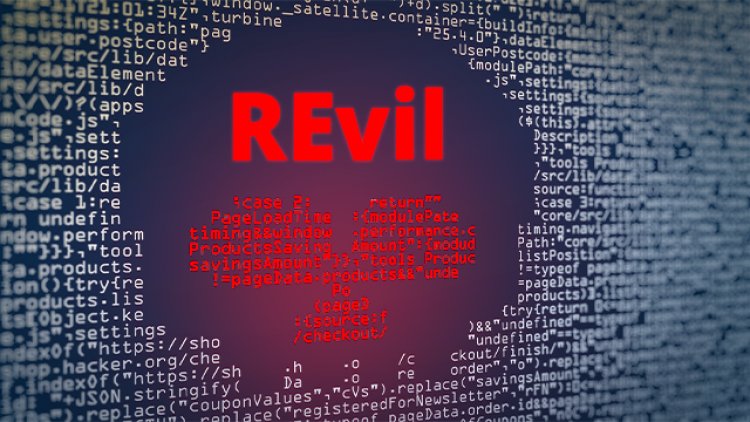 Who is REvil