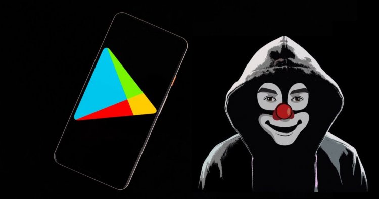 Joker Spotted on Google Play Store