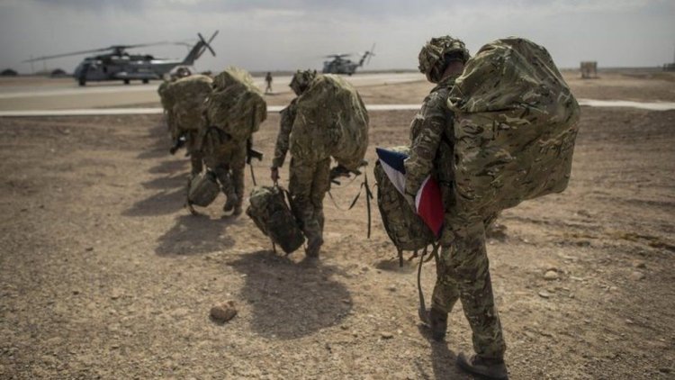 More than 250 Afghan Interpreters' Lives Were Put in Danger after MoD Data Breach