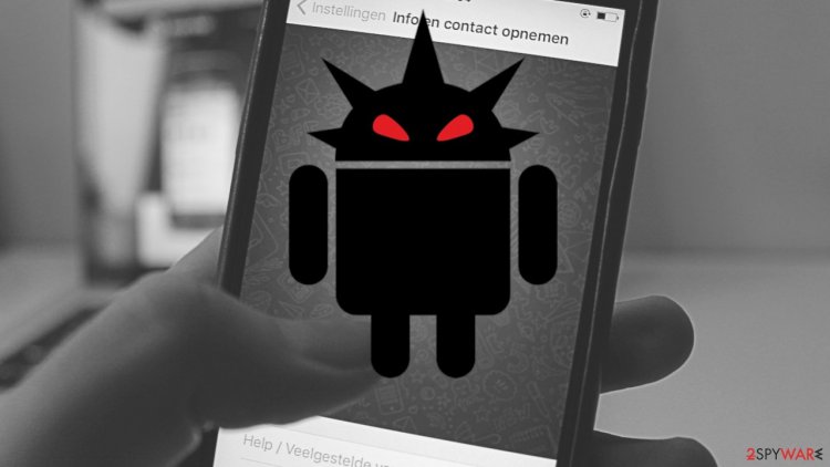 New Android Banking Trojan Dubbed Ermac Spotted